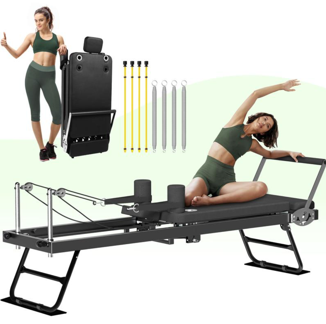Pilates Reformer