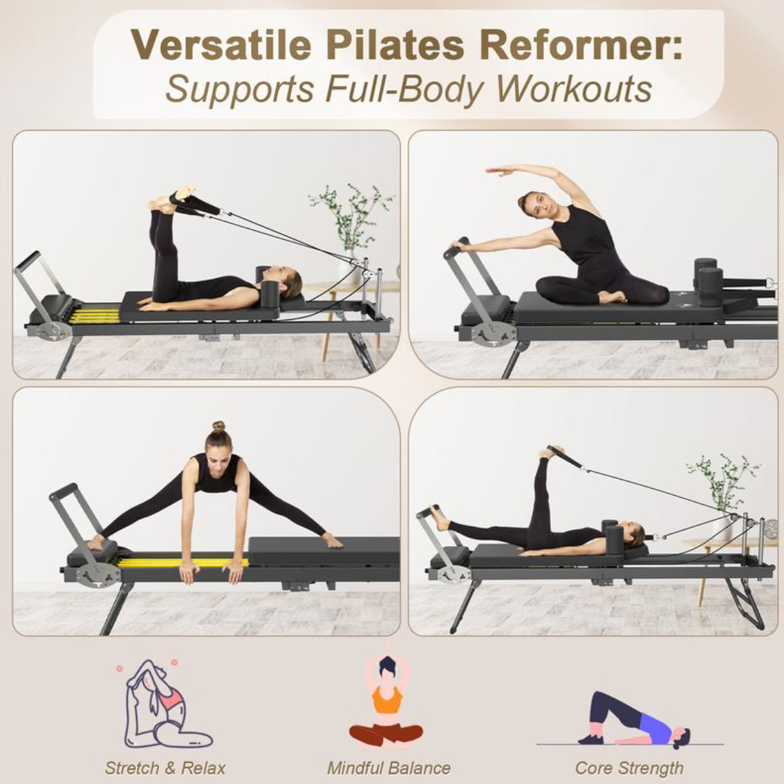 Pilates Reformer