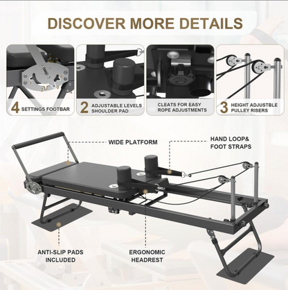 Pilates Reformer