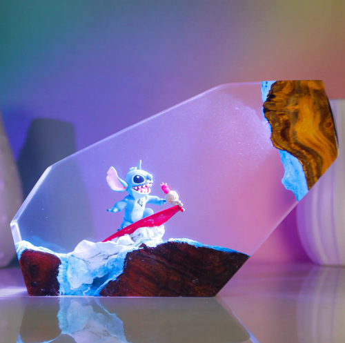 Surfing Stitch