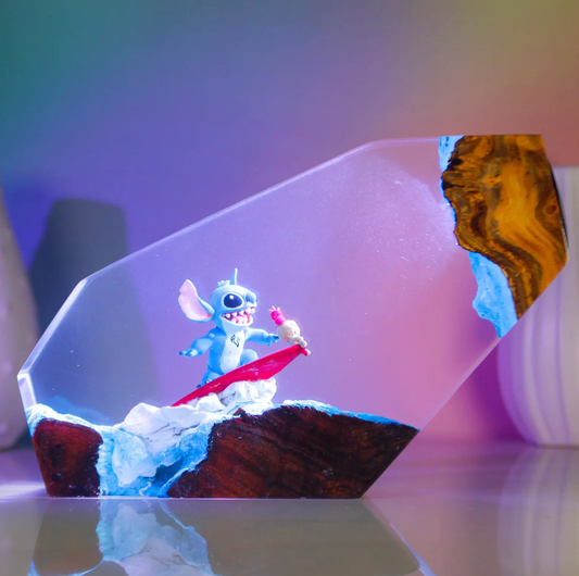 Surfing Stitch